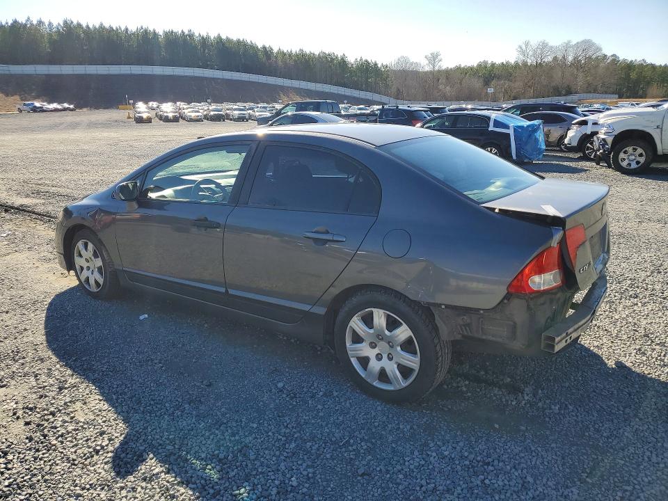 صورة رقم 2 من المزاد - 2011 HONDA CIVIC مع VIN 2HGFA1F56BH526178