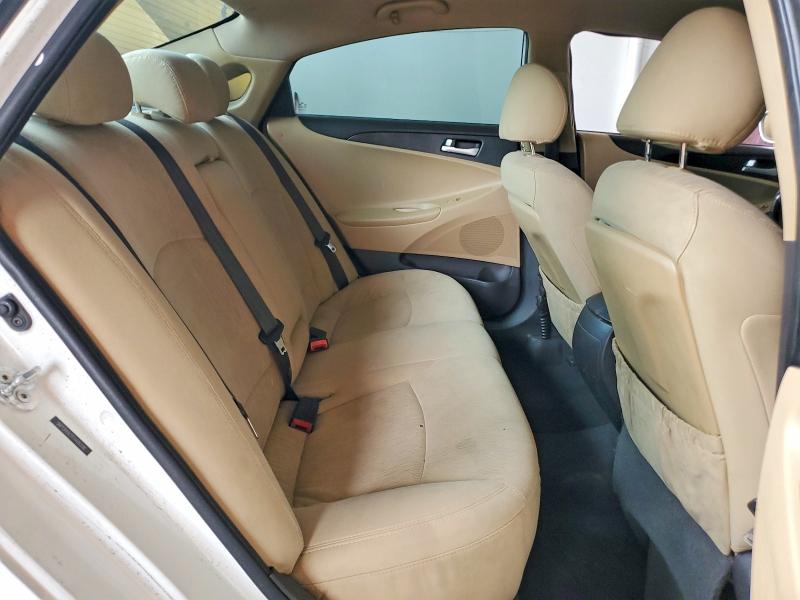 Photo 10 from auction – 2012 HYUNDAI SONATA with VIN 5NPEB4AC1CH405338