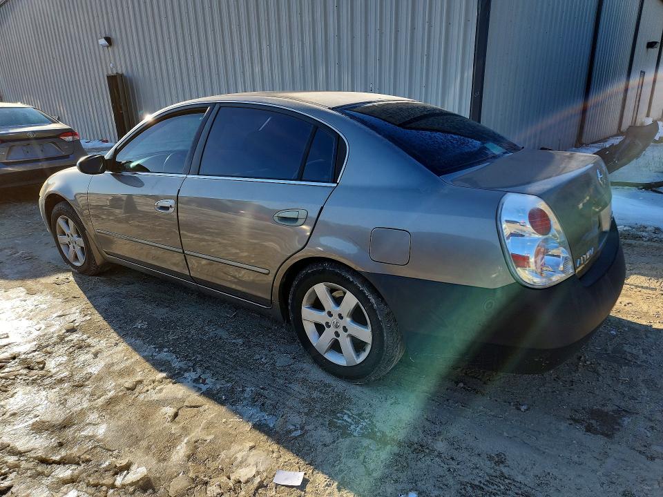 Photo 2 from auction – 2004 NISSAN ALTIMA BAS with VIN 1N4AL11D84C135482