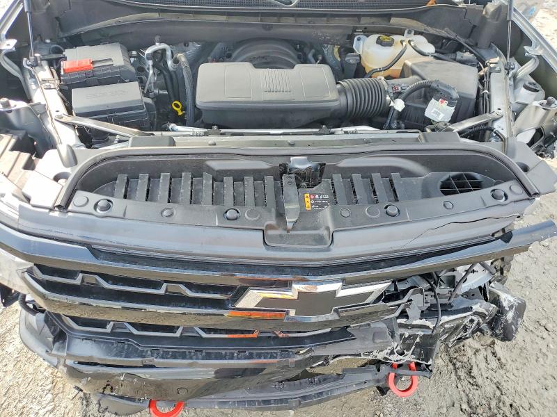 Photo 11 from auction – 2025 CHEVROLET SILVERADO with VIN 3GCUKFED2SG190733