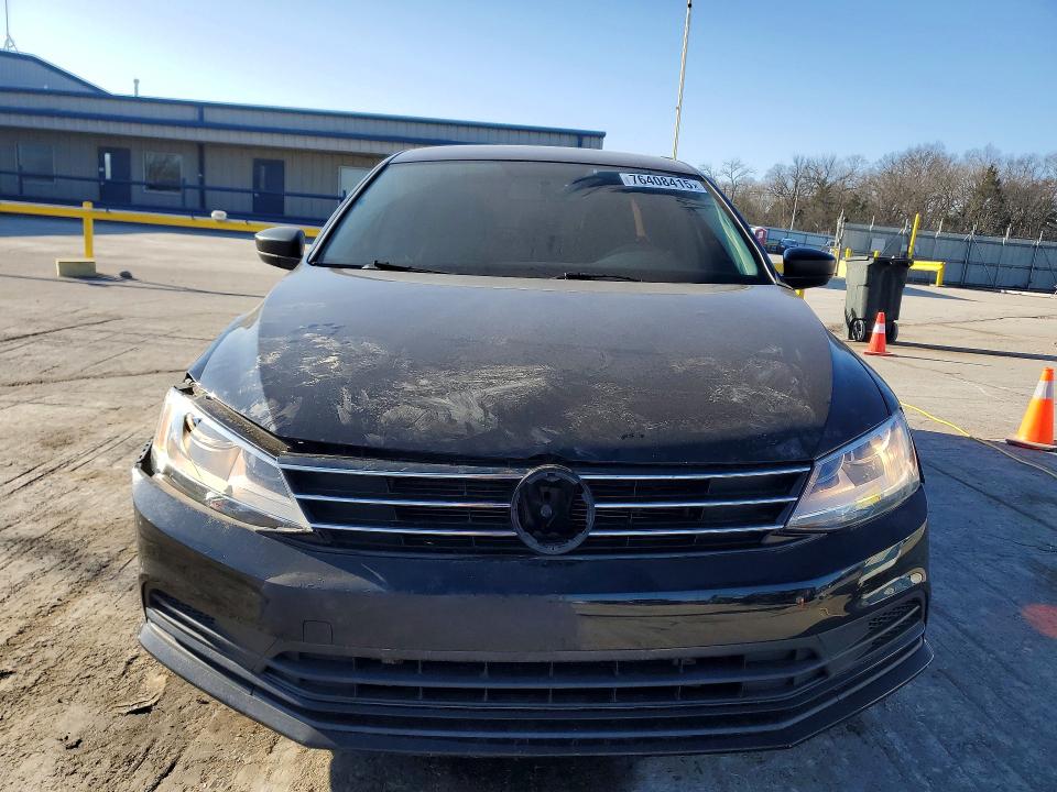 Photo 5 from auction – 2016 VOLKSWAGEN JETTA with VIN 3VW267AJ3GM386148