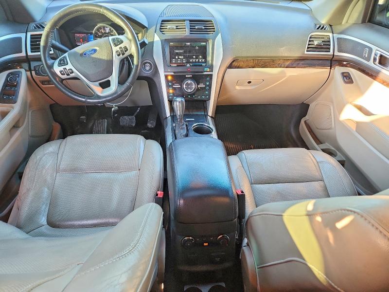 Photo 8 from auction – 2013 FORD EXPLORER with VIN 1FM5K8F83DGA29769