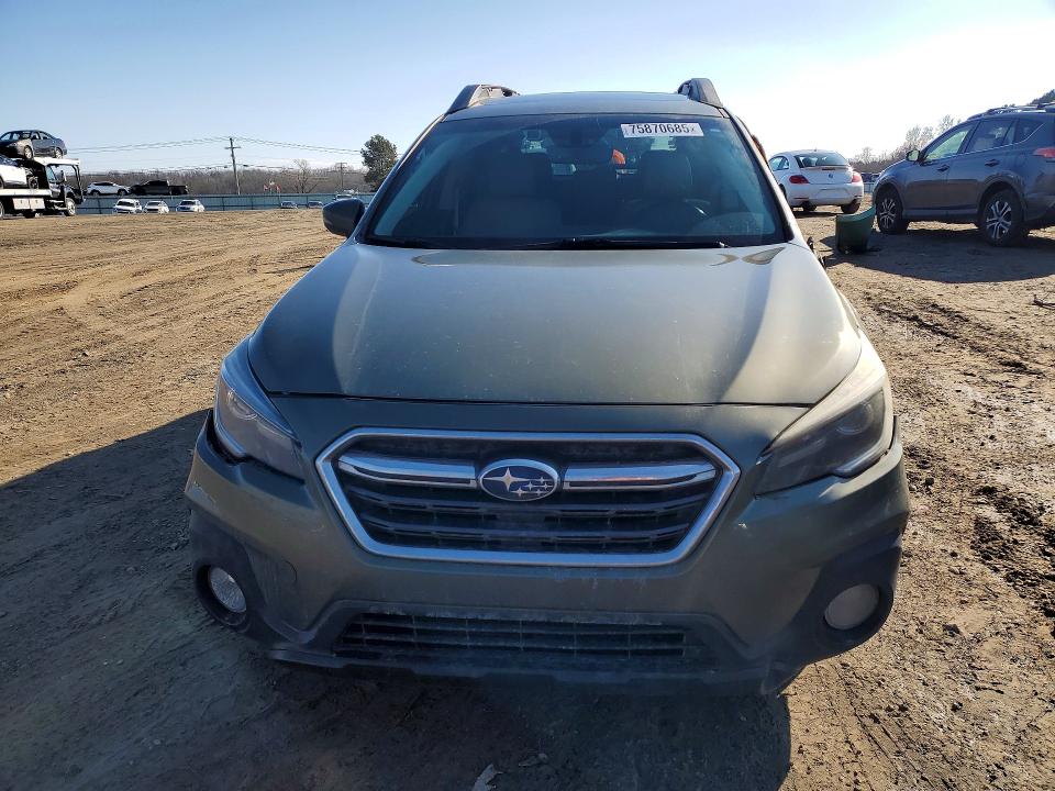 Photo 5 from auction – 2019 SUBARU OUTBACK with VIN 4S4BSANC3K3313827