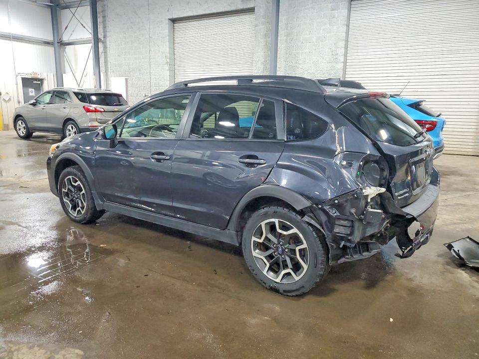 Photo 2 from auction – 2016 SUBARU CROSSTREK with VIN JF2GPALC8G8247401