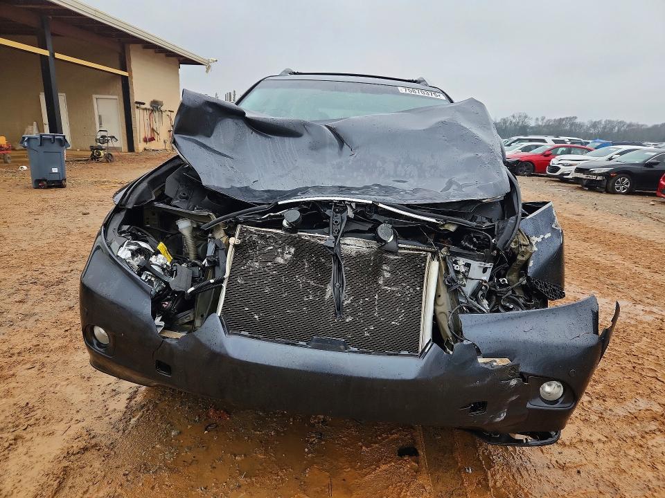 Photo 5 from auction – 2011 LEXUS RX with VIN 2T2ZK1BA8BC059735