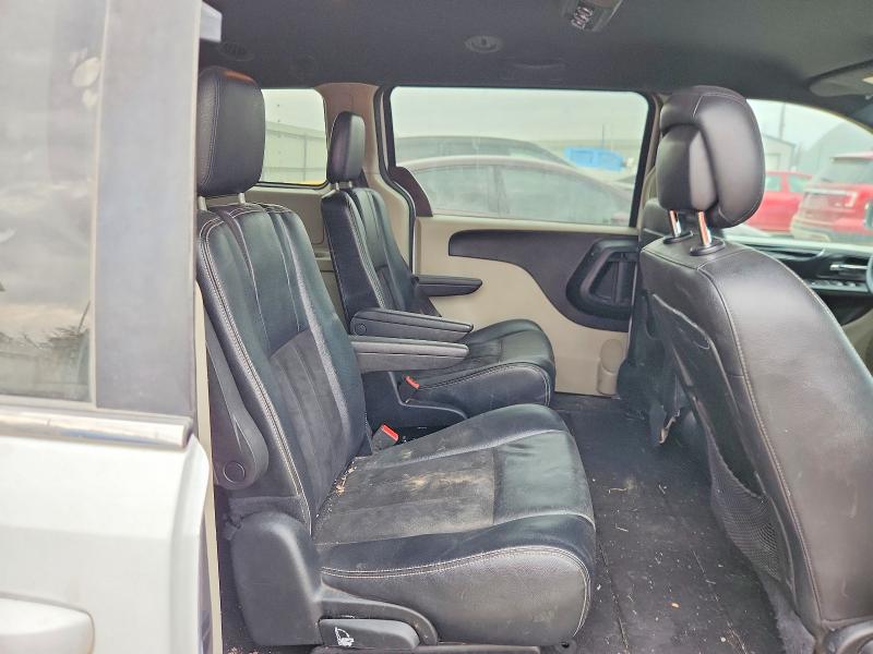 Photo 10 from auction – 2017 DODGE GRAND CARAVAN with VIN 2C4RDGCG6HR863917