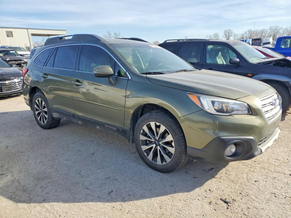 Photo 4 from auction – 2017 SUBARU OUTBACK 2. with VIN 4S4BSAKC7H3435846