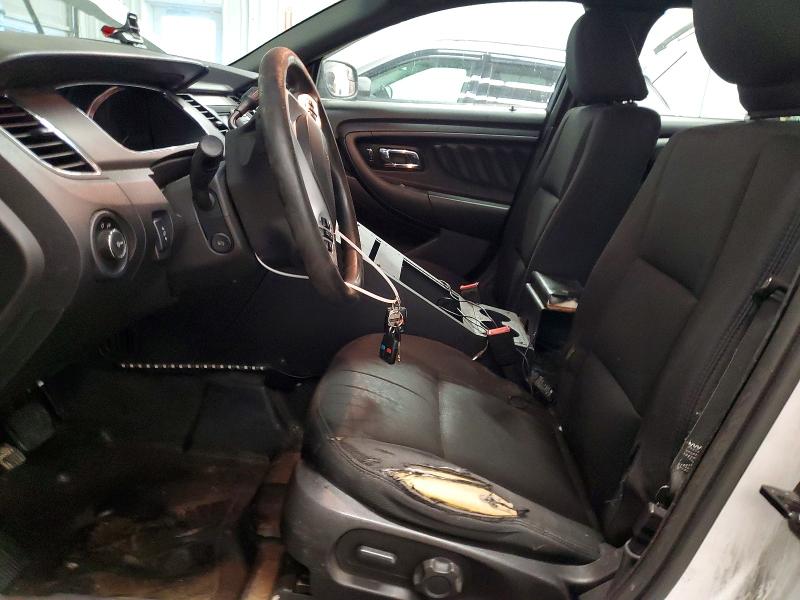 Photo 7 from auction – 2016 FORD TAURUS POL with VIN 1FAHP2MK6GG122326