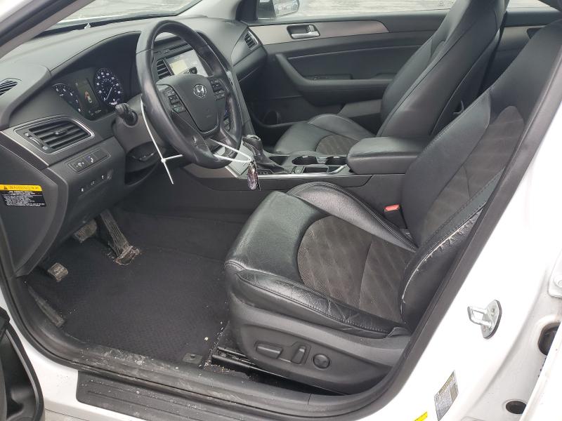 Photo 7 from auction – 2016 HYUNDAI SONATA SPO with VIN 5NPE34AF1GH339175