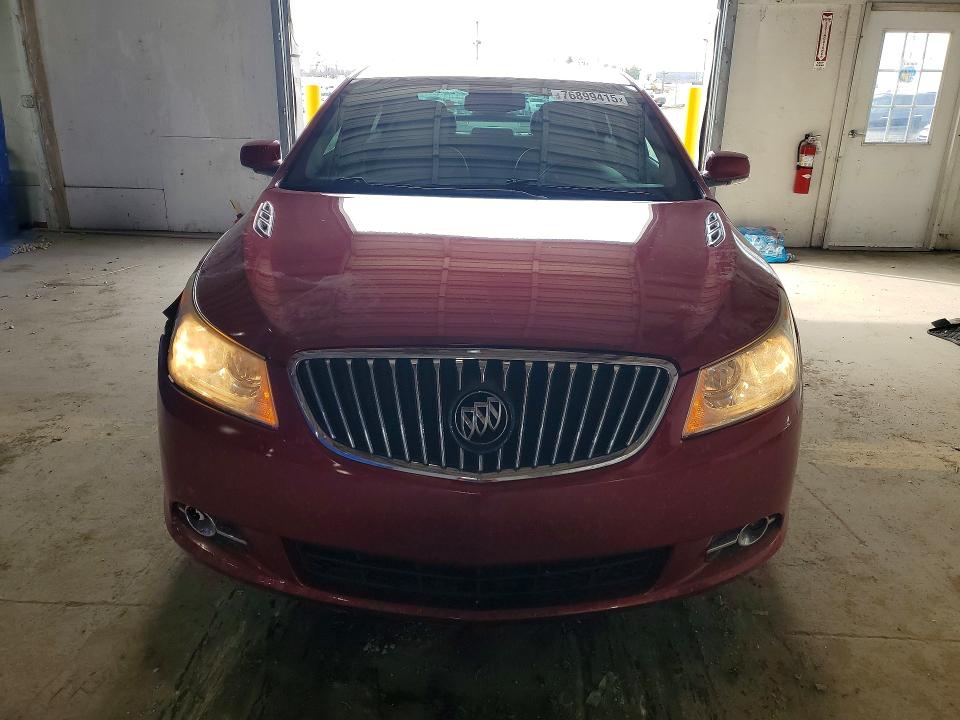 Photo 5 from auction – 2013 BUICK LACROSSE with VIN 1G4GC5E34DF240852