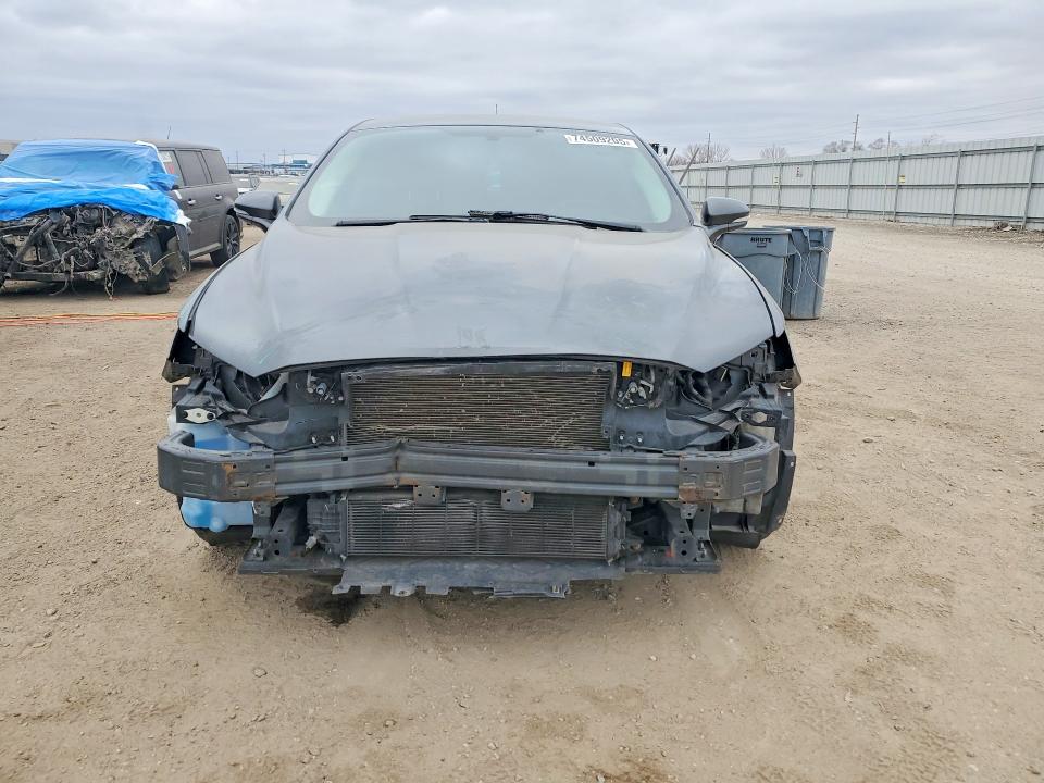 صورة رقم 5 من المزاد - 2017 FORD FUSION SE مع VIN 3FA6P0HD7HR351647