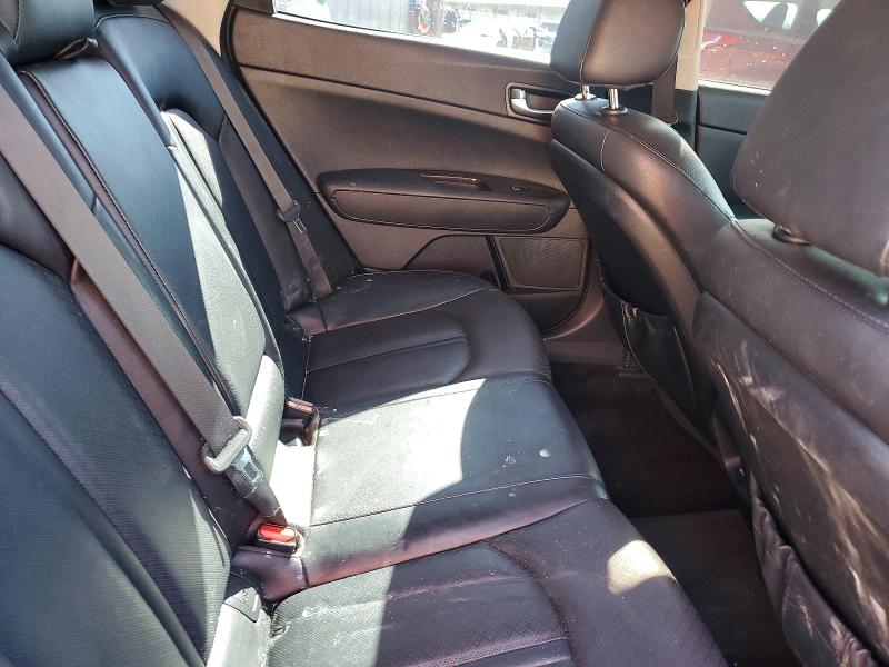 Photo 10 from auction – 2018 KIA OPTIMA EX with VIN 5XXGU4L37JG242655