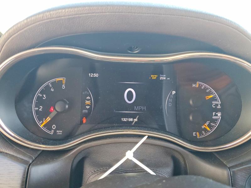 Photo 9 from auction – 2016 JEEP GRAND CHER with VIN 1C4RJFJM3GC352300