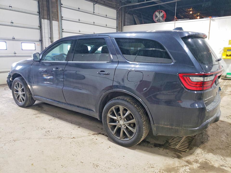 Photo 2 from auction – 2015 DODGE DURANGO SX with VIN 1C4RDJAGXFC830103