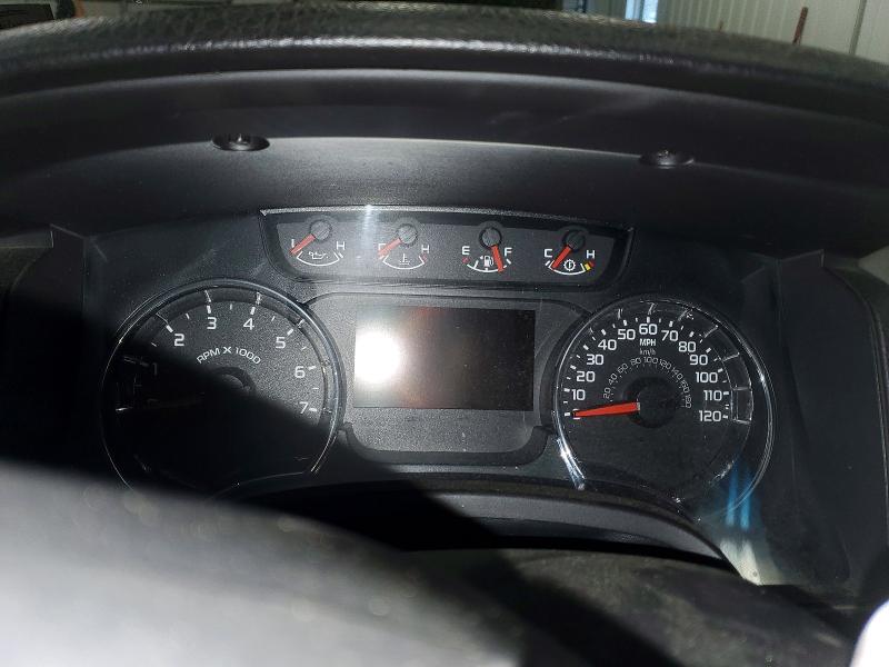 Photo 9 from auction – 2013 FORD F150 with VIN 1FTFW1ET0DFC97159