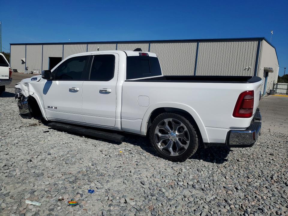 Photo 2 from auction – 2020 RAM 1500 with VIN 1C6RREDT3LN121456