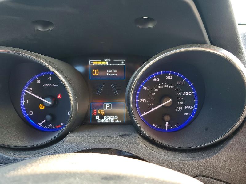 Photo 9 from auction – 2016 SUBARU OUTBACK 2. with VIN 4S4BSBFC7G3224208