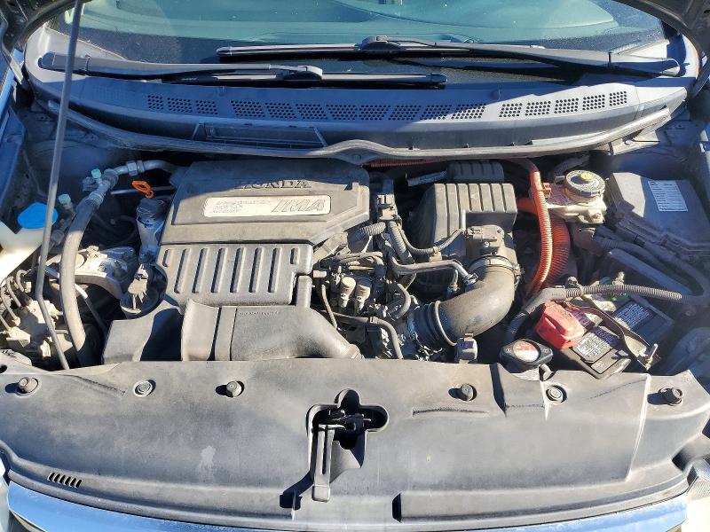 Photo 11 from auction – 2009 HONDA CIVIC with VIN JHMFA36249S008250