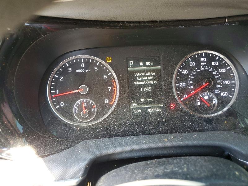 Photo 9 from auction – 2023 KIA K5 with VIN 5XXG14J24PG223198