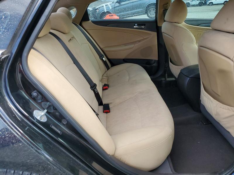 Photo 10 from auction – 2014 HYUNDAI SONATA with VIN 5NPEB4AC6EH945898