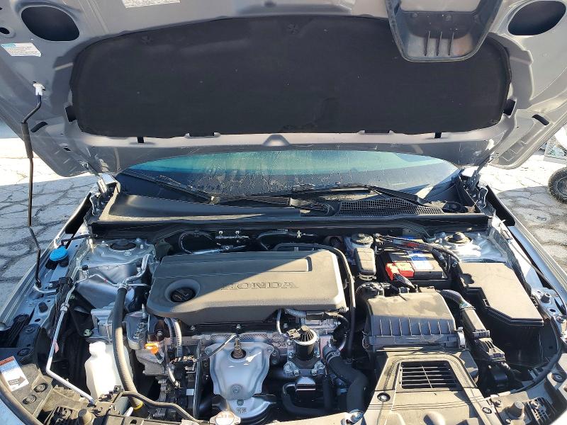 Photo 11 from auction – 2025 HONDA CIVIC with VIN 2HGFE2F58SH580544