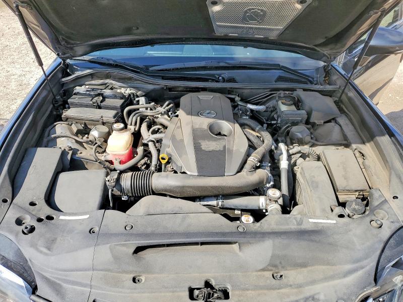 Photo 11 from auction – 2017 LEXUS GS with VIN JTHBA1BL9HA004121