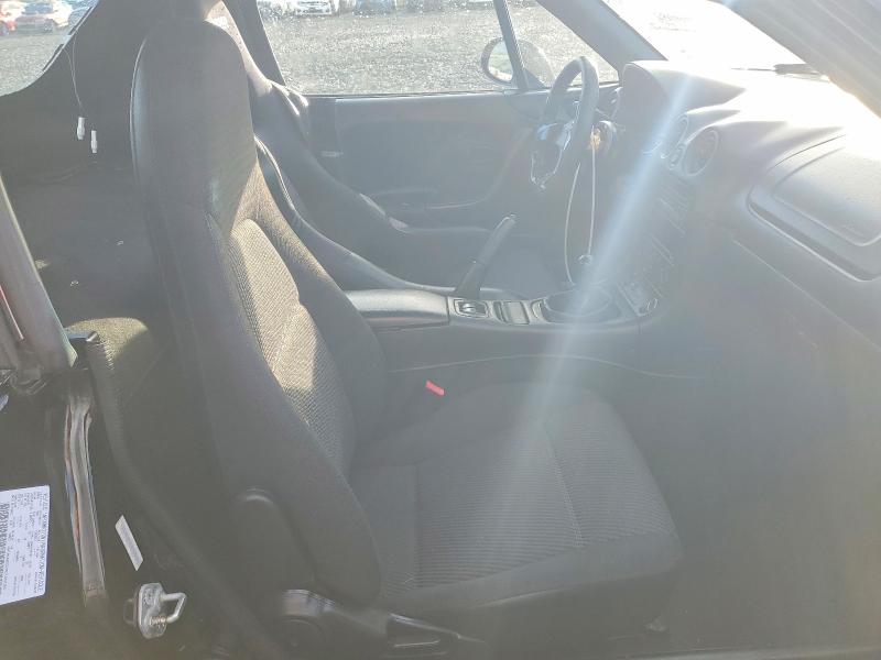 Photo 10 from auction – 1999 MAZDA MX-5 MIATA with VIN JM1NB3537X0109120