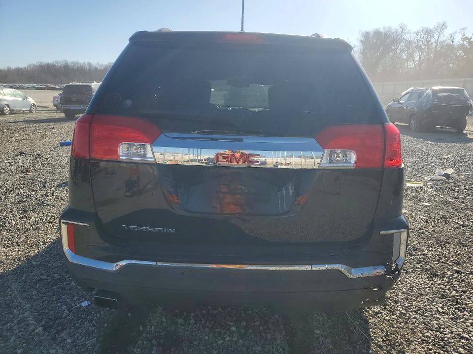 Photo 6 from auction – 2017 GMC TERRAIN with VIN 2GKALPEK3H6323447