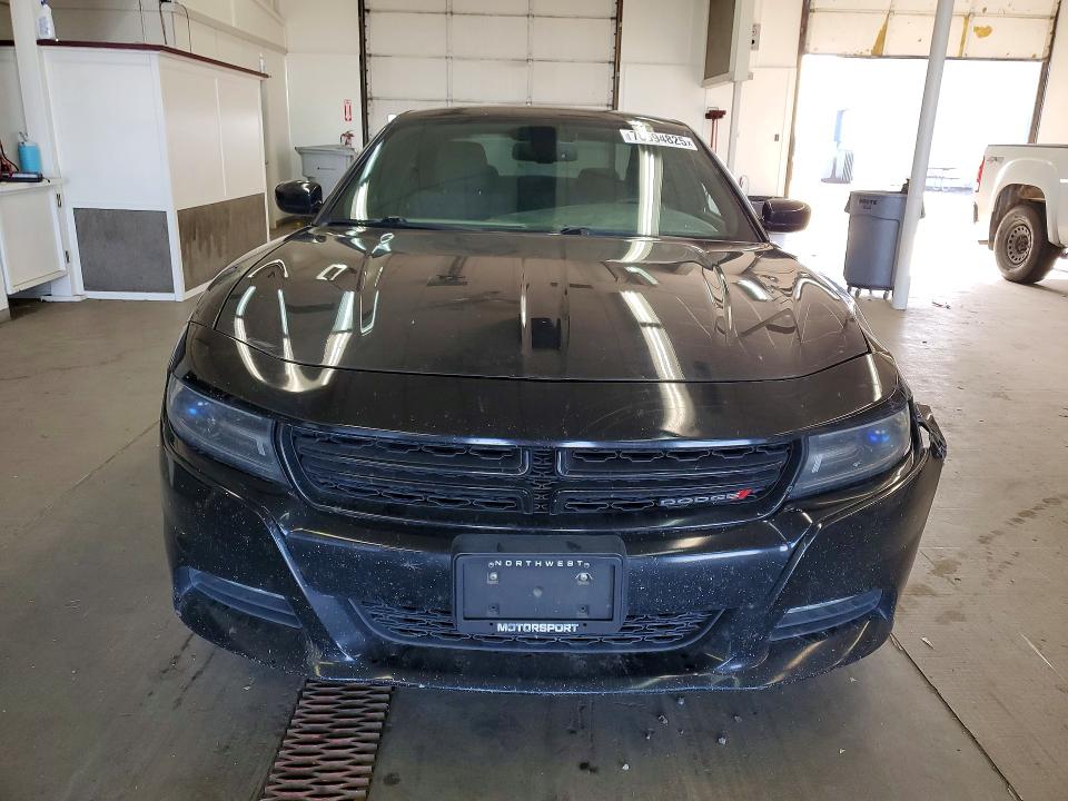 Photo 5 from auction – 2016 DODGE CHARGER with VIN 2C3CDXHG0GH266317