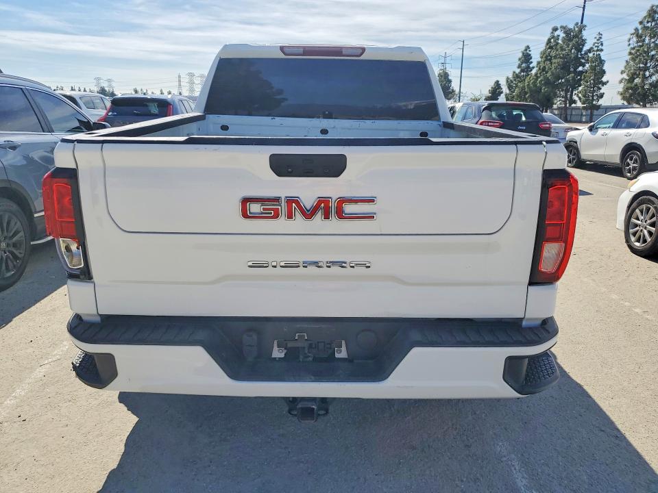 Photo 6 from auction – 2021 GMC SIERRA with VIN 3GTP8CET8MG432932