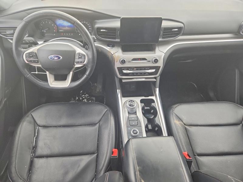 صورة رقم 8 من المزاد - 2020 FORD EXPLORER مع VIN 1FMSK8DH1LGC95442