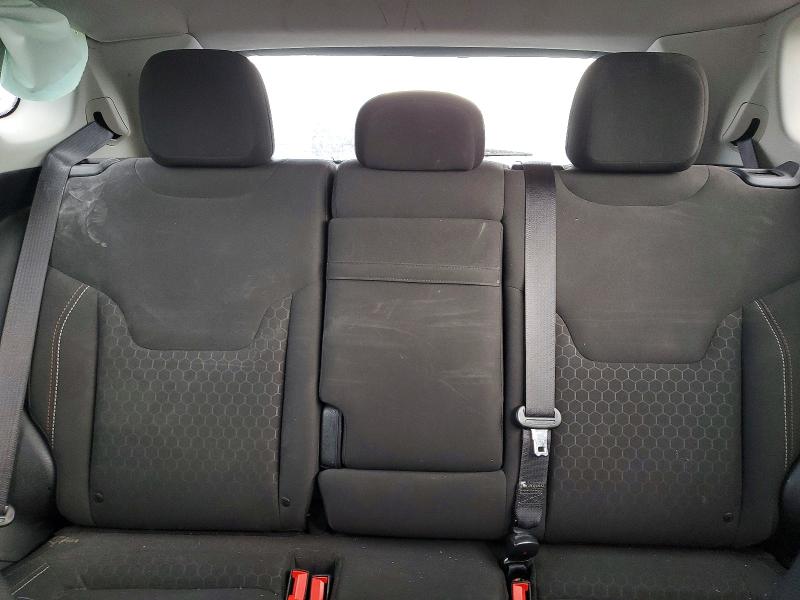 Photo 10 from auction – 2018 JEEP COMPASS with VIN 3C4NJCAB7JT286308