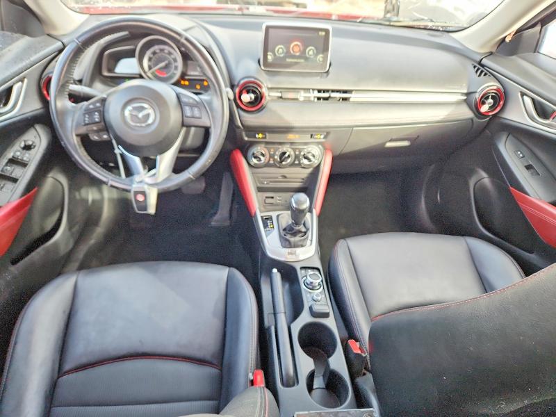 Photo 8 from auction – 2017 MAZDA CX-3 with VIN JM1DKFC73H0148596
