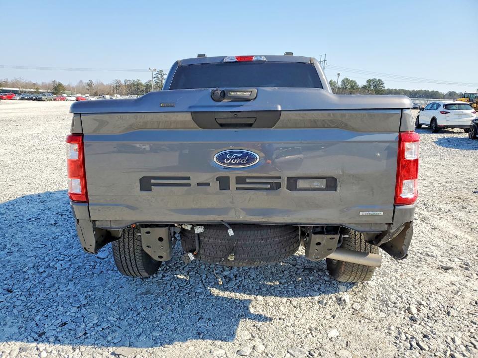 Photo 6 from auction – 2023 FORD F150 SUPER with VIN 1FTEW1EP9PKF97163
