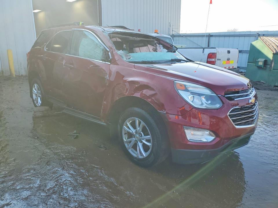 Photo 4 from auction – 2016 CHEVROLET EQUINOX LT with VIN 2GNALCEK9G1152789