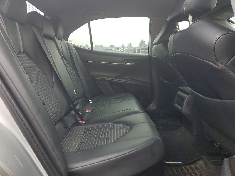 Photo 10 from auction – 2022 TOYOTA CAMRY with VIN 4T1G31AK0NU034219