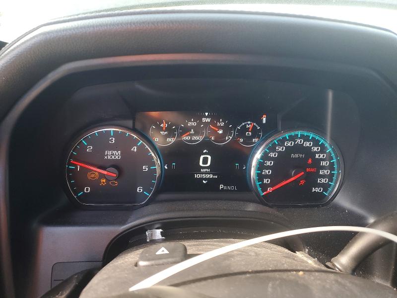 Photo 9 from auction – 2017 GMC SIERRA with VIN 3GTU2PEC9HG213236