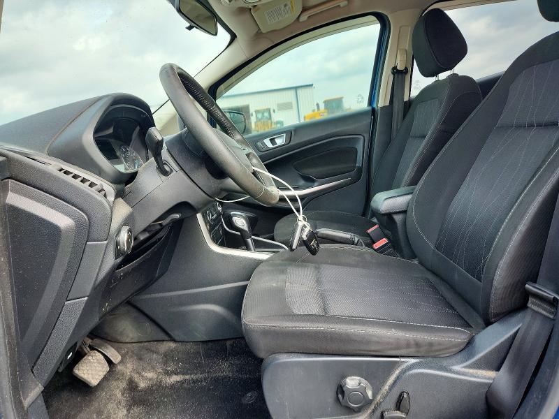 Photo 7 from auction – 2019 FORD ECOSPORT with VIN MAJ3S2GE4KC303889