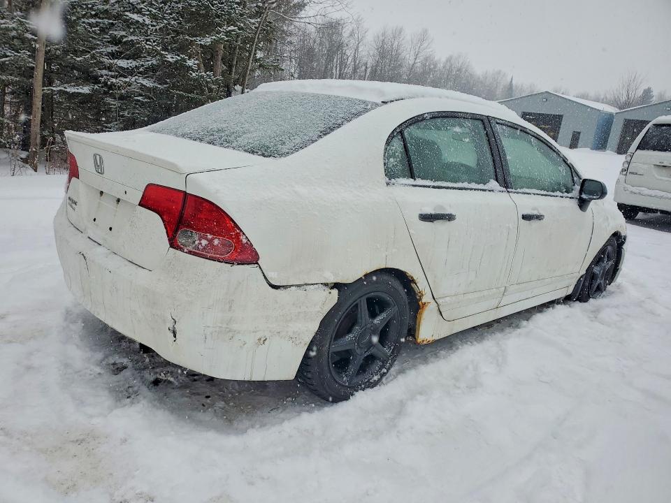 Photo 3 from auction – 2008 HONDA CIVIC with VIN 2HGFA16418H124827
