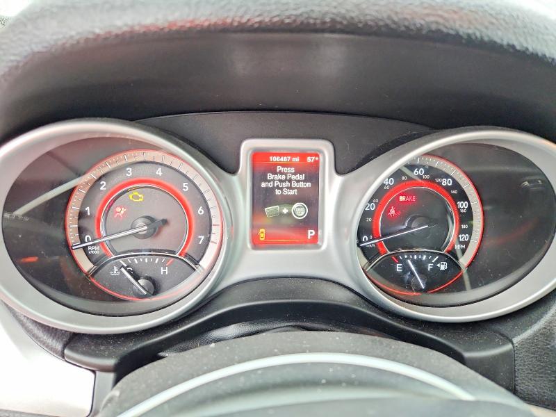 Photo 9 from auction – 2020 DODGE JOURNEY with VIN 3C4PDCAB4LT201671