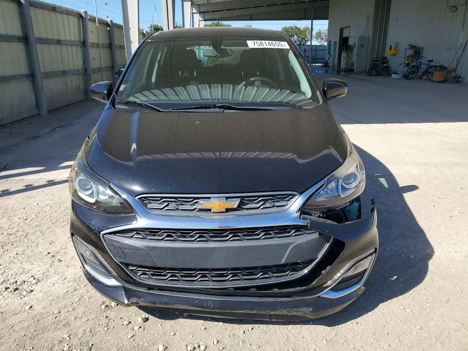 Photo 5 from auction – 2021 CHEVROLET SPARK with VIN KL8CD6SAXMC717237