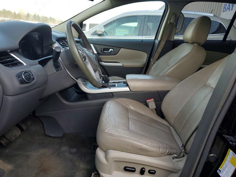 Photo 7 from auction – 2013 FORD EDGE with VIN 2FMDK4JC8DBA79980