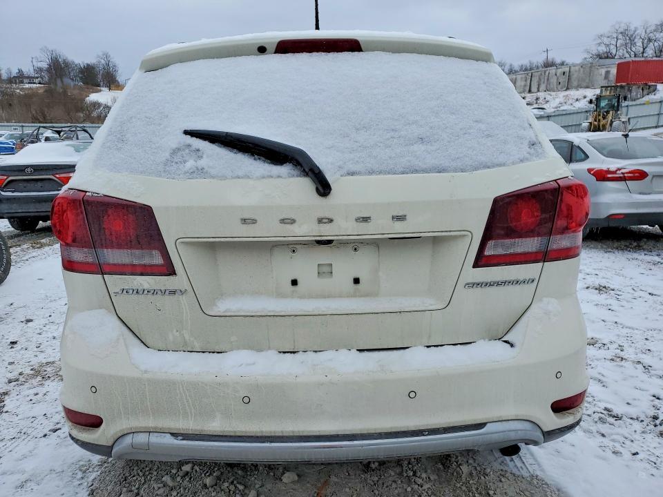 Photo 6 from auction – 2019 DODGE JOURNEY with VIN 3C4PDCGB5KT863992