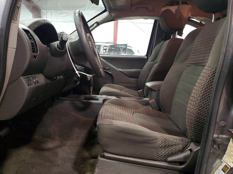 Photo 7 from auction – 2016 NISS FRONTIER with VIN 1N6AD0CW8GN746196