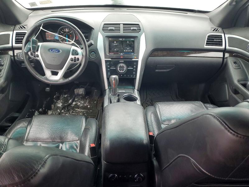 Photo 8 from auction – 2012 FORD EXPLORER L with VIN 1FMHK8F86CGA15750