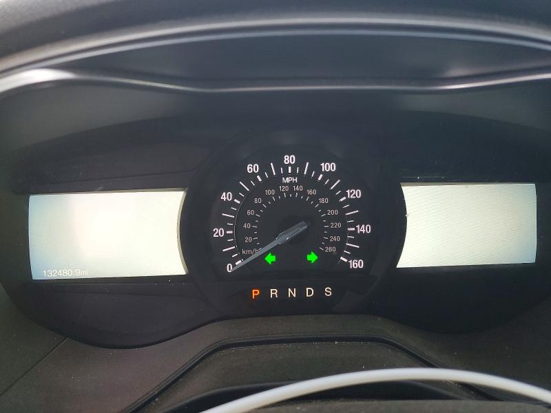 Photo 9 from auction – 2019 FORD FUSION with VIN 3FA6P0HDXKR107482