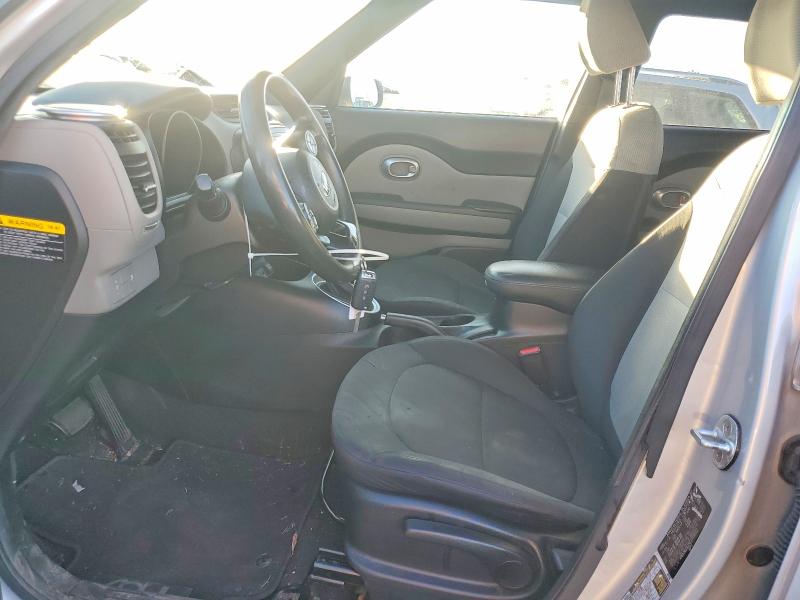 Photo 7 from auction – 2014 KIA SOUL with VIN KNDJN2A25E7706512