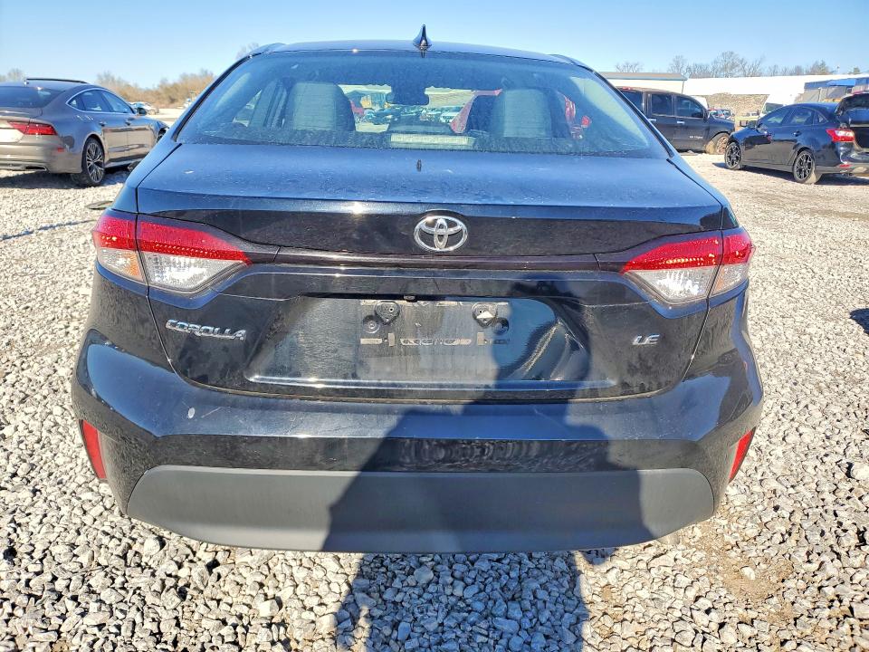 Photo 6 from auction – 2024 TOYOTA COROLLA with VIN 5YFB4MDE8RP151102