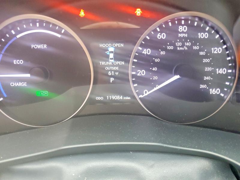 Photo 9 from auction – 2014 LEXUS ES with VIN JTHBW1GG8E2055631