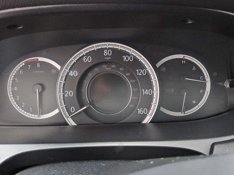 Photo 9 from auction – 2014 HONDA ACCORD EXL with VIN 1HGCR3F85EA024573